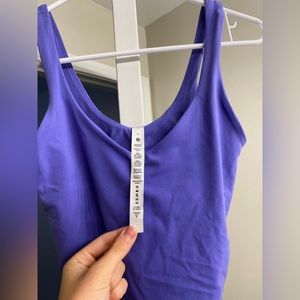 Lululemon align tank size 6